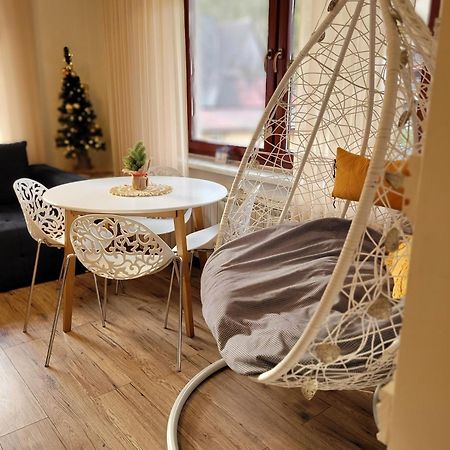 Hafcik Apartamenty Przyjazne Dzieciom Poronin Exteriér fotografie