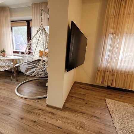 Hafcik Apartamenty Przyjazne Dzieciom Poronin Exteriér fotografie
