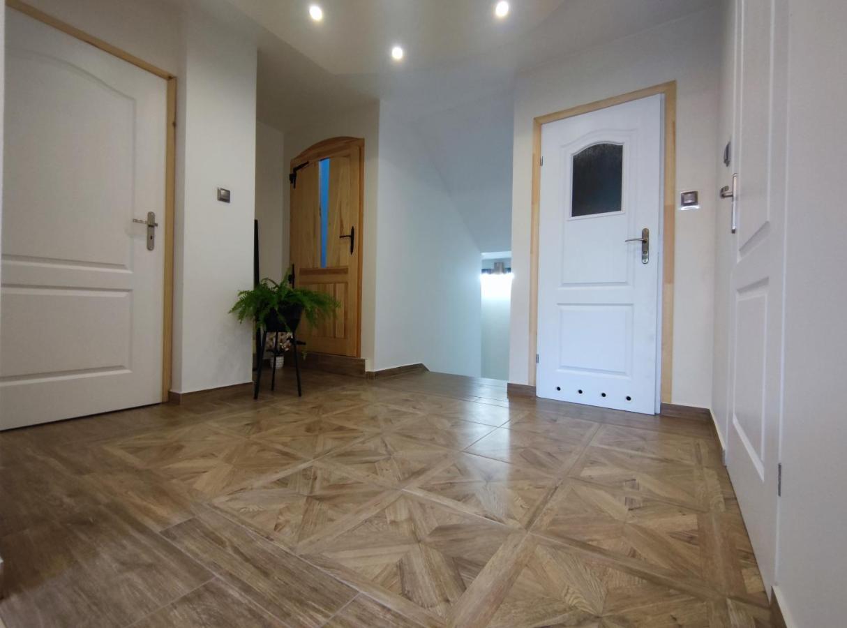 Hafcik Apartamenty Przyjazne Dzieciom Poronin Exteriér fotografie