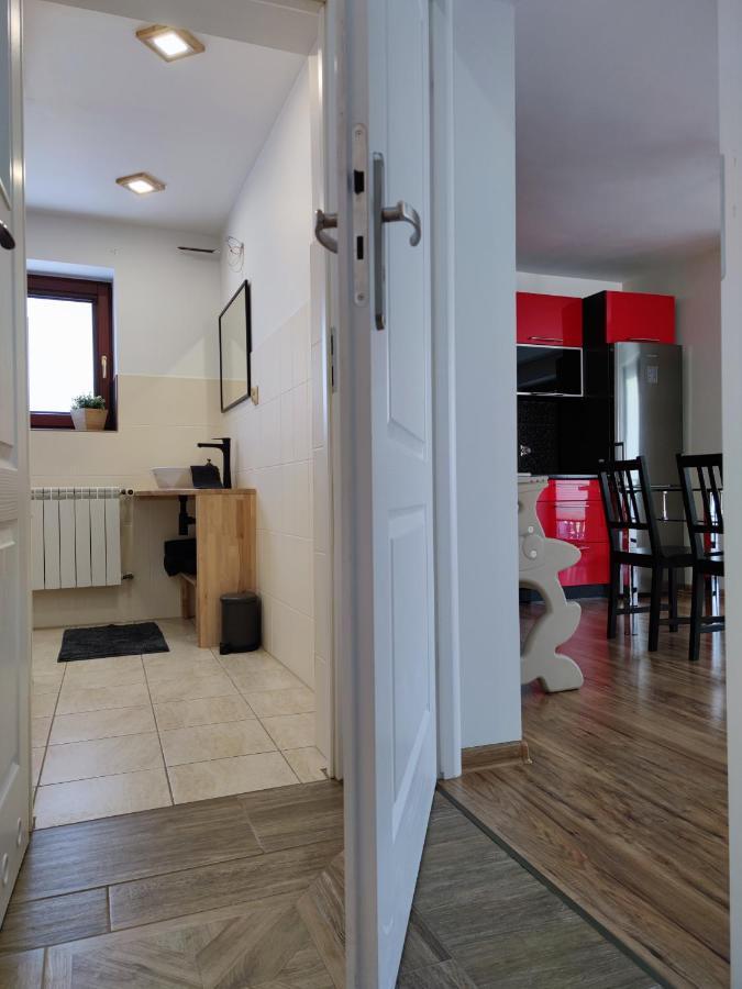 Hafcik Apartamenty Przyjazne Dzieciom Poronin Exteriér fotografie