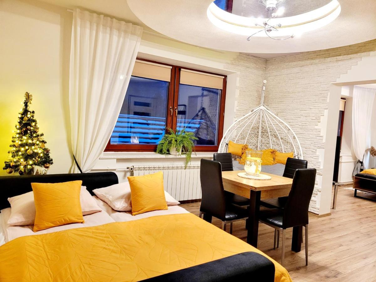Hafcik Apartamenty Przyjazne Dzieciom Poronin Exteriér fotografie