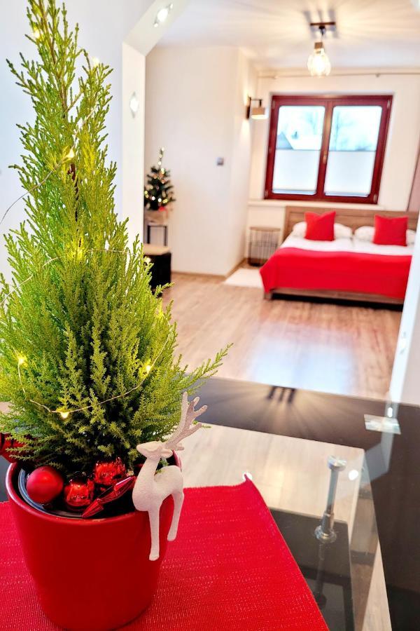 Hafcik Apartamenty Przyjazne Dzieciom Poronin Exteriér fotografie