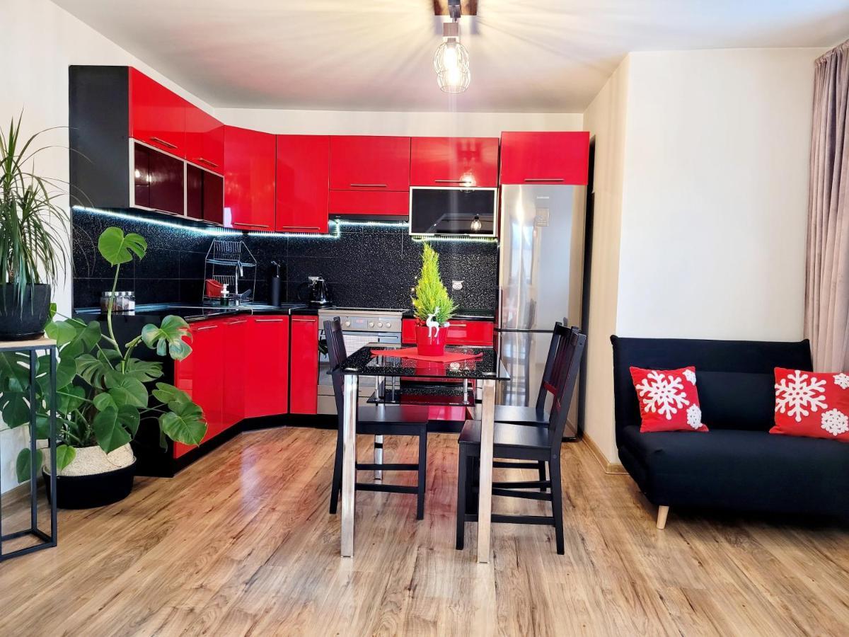 Hafcik Apartamenty Przyjazne Dzieciom Poronin Exteriér fotografie