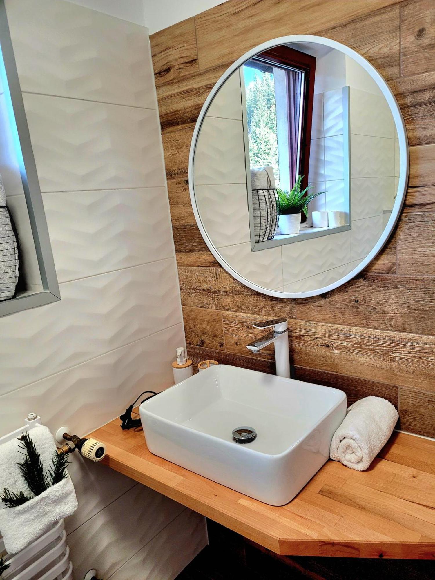 Hafcik Apartamenty Przyjazne Dzieciom Poronin Exteriér fotografie