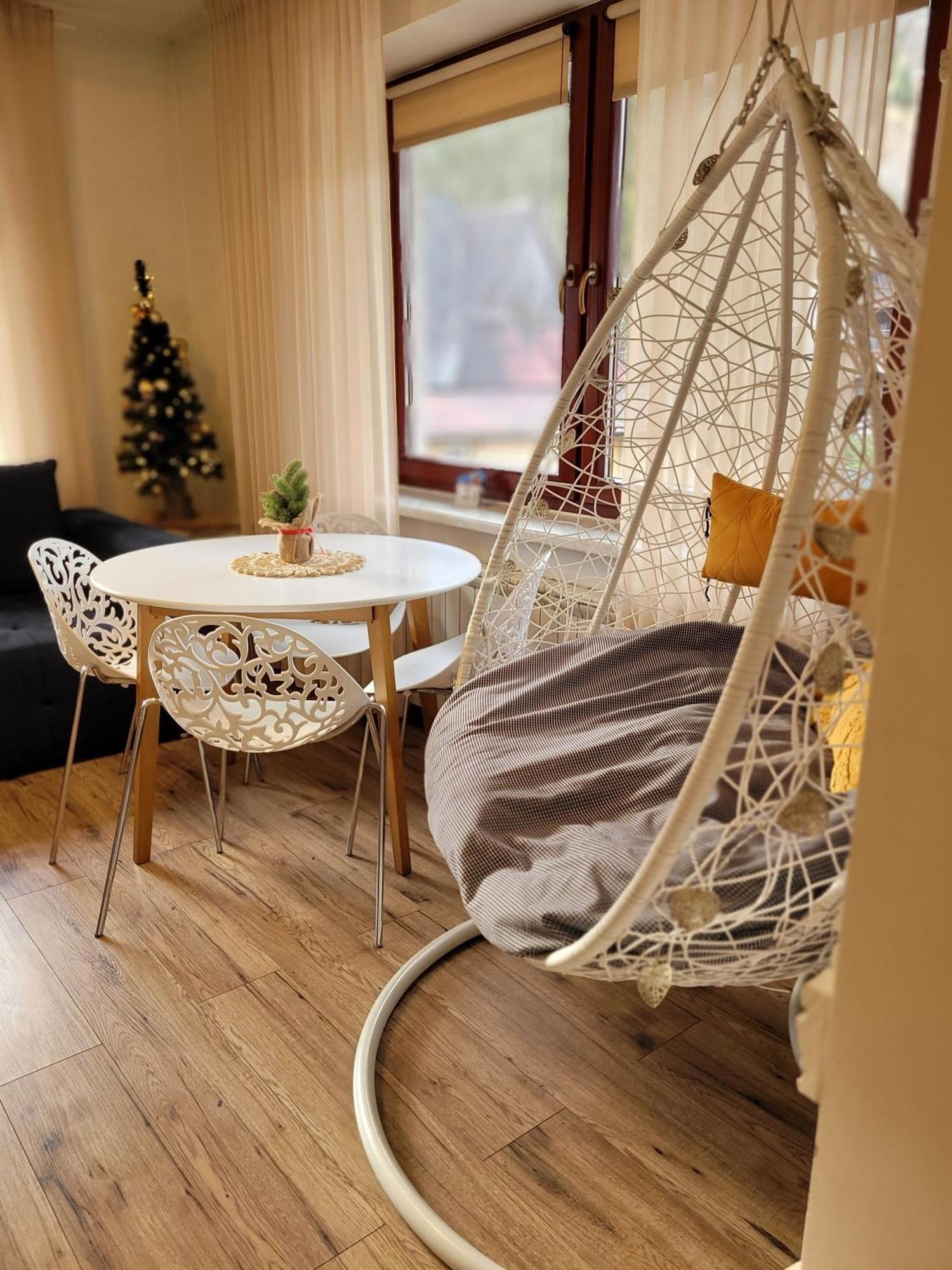 Hafcik Apartamenty Przyjazne Dzieciom Poronin Exteriér fotografie