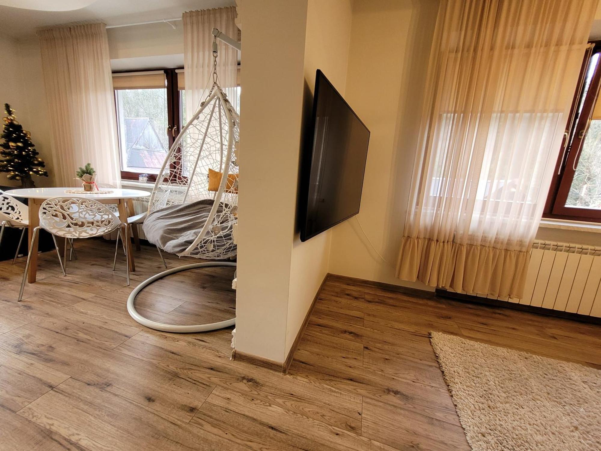Hafcik Apartamenty Przyjazne Dzieciom Poronin Exteriér fotografie