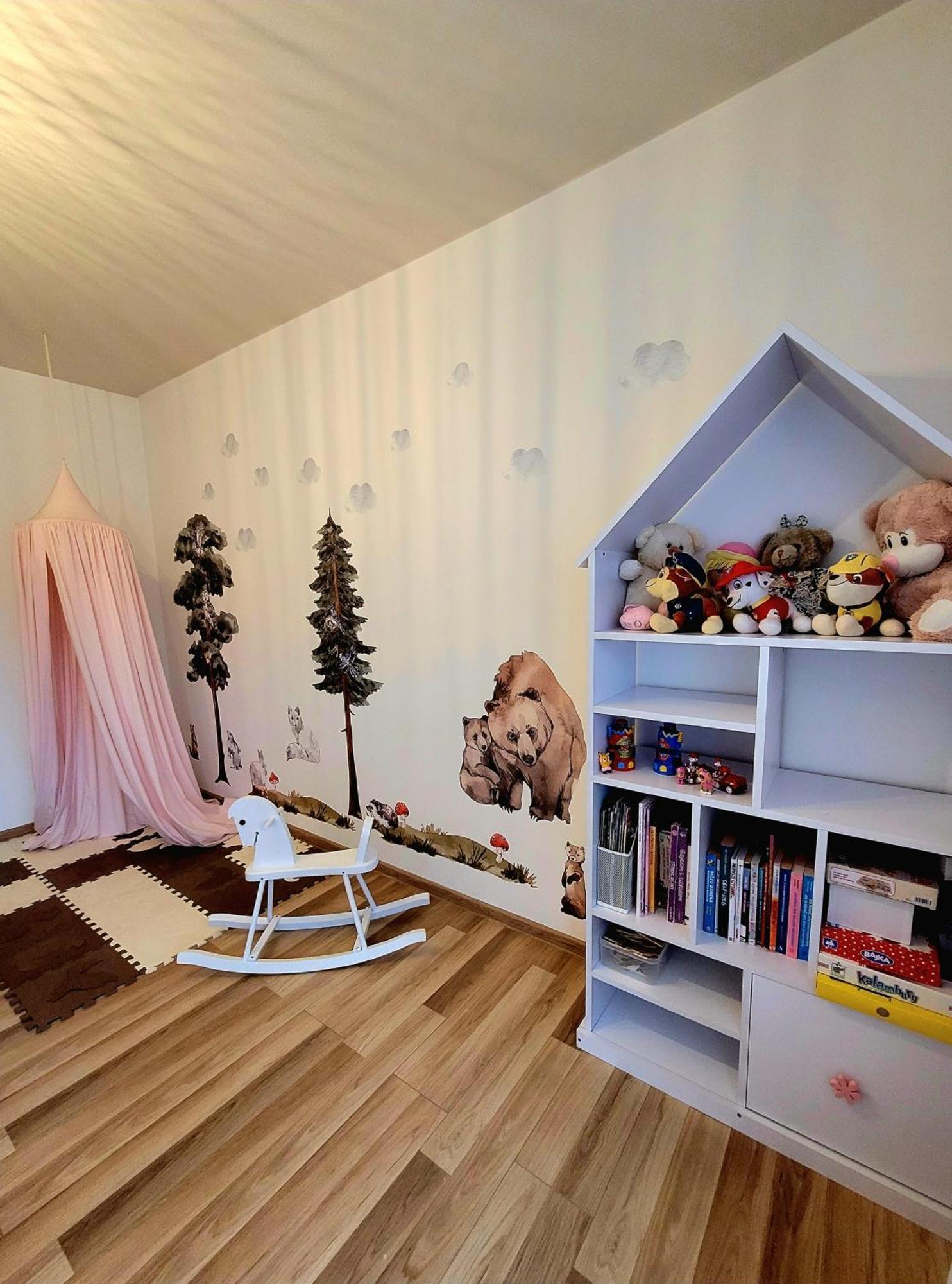 Hafcik Apartamenty Przyjazne Dzieciom Poronin Exteriér fotografie