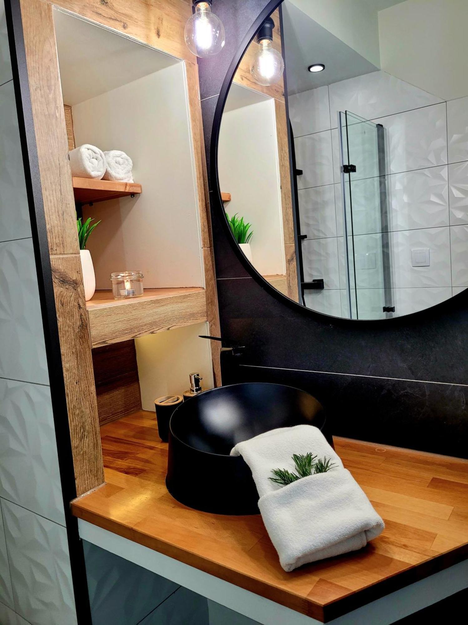 Hafcik Apartamenty Przyjazne Dzieciom Poronin Exteriér fotografie