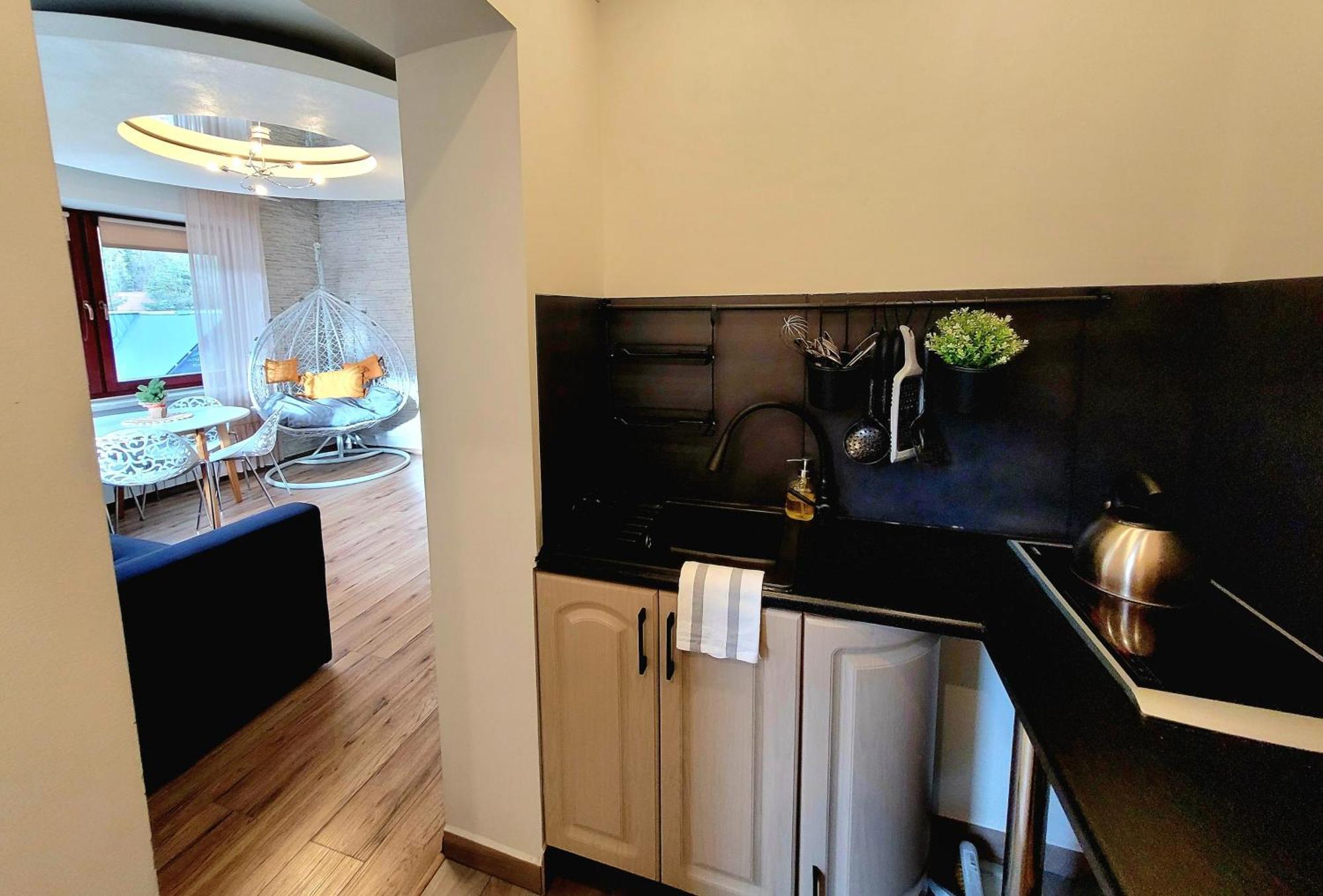 Hafcik Apartamenty Przyjazne Dzieciom Poronin Pokoj fotografie