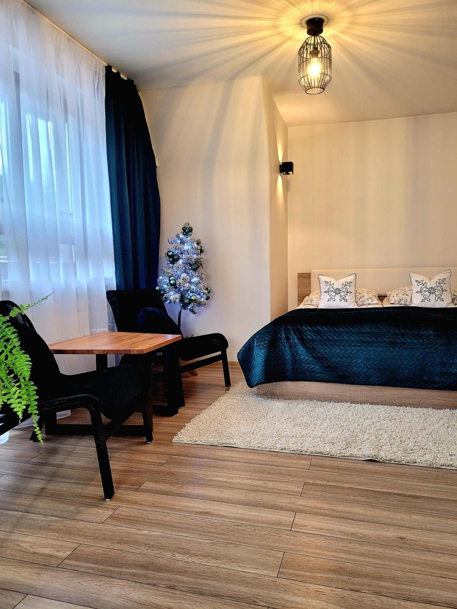 Hafcik Apartamenty Przyjazne Dzieciom Poronin Pokoj fotografie