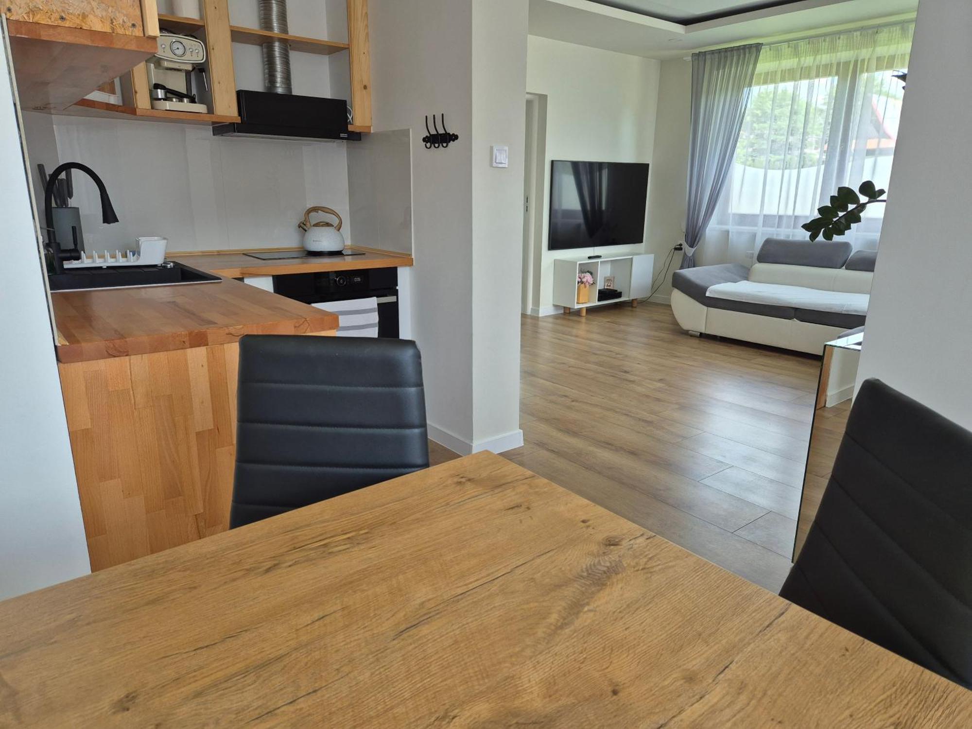 Hafcik Apartamenty Przyjazne Dzieciom Poronin Exteriér fotografie