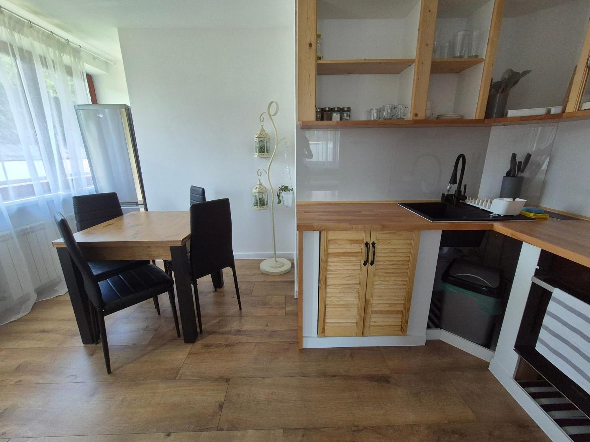 Hafcik Apartamenty Przyjazne Dzieciom Poronin Exteriér fotografie